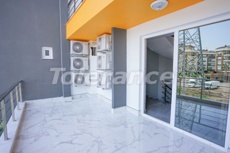 Apartment from the developer in Konyaalti, Antalya pool installment - buy realty in Turkey - 41431