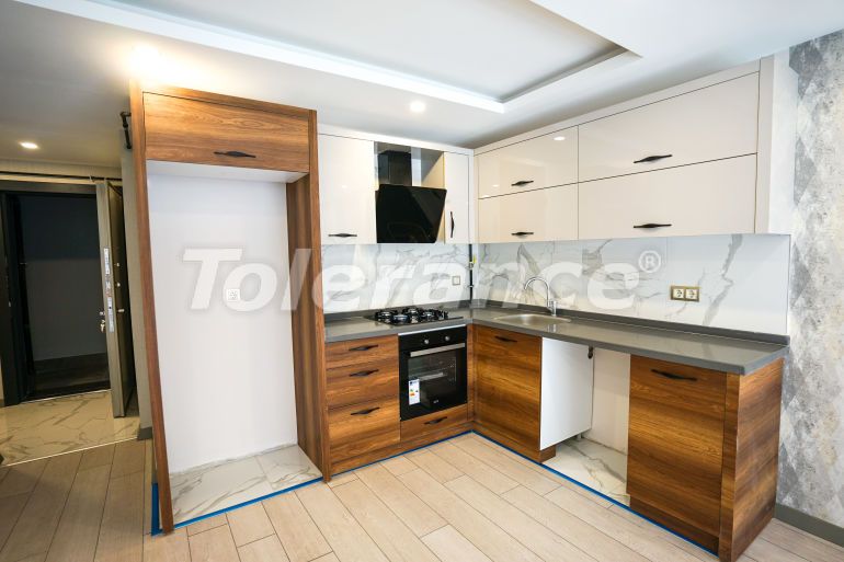 Apartment from the developer in Konyaalti, Antalya pool installment - buy realty in Turkey - 41435