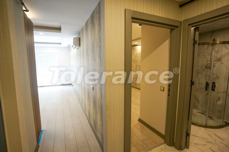 Apartment from the developer in Konyaalti, Antalya pool installment - buy realty in Turkey - 41436