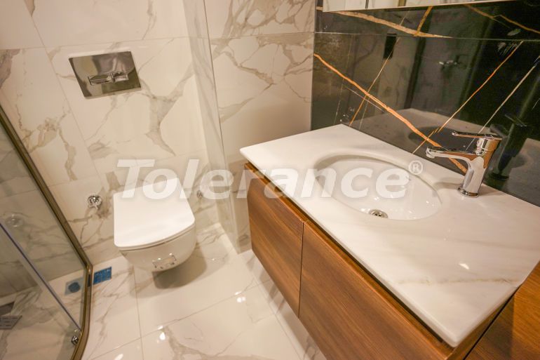 Apartment from the developer in Konyaalti, Antalya pool installment - buy realty in Turkey - 41438