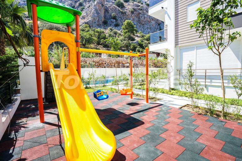 Apartment from the developer in Konyaalti, Antalya pool installment - buy realty in Turkey - 41441