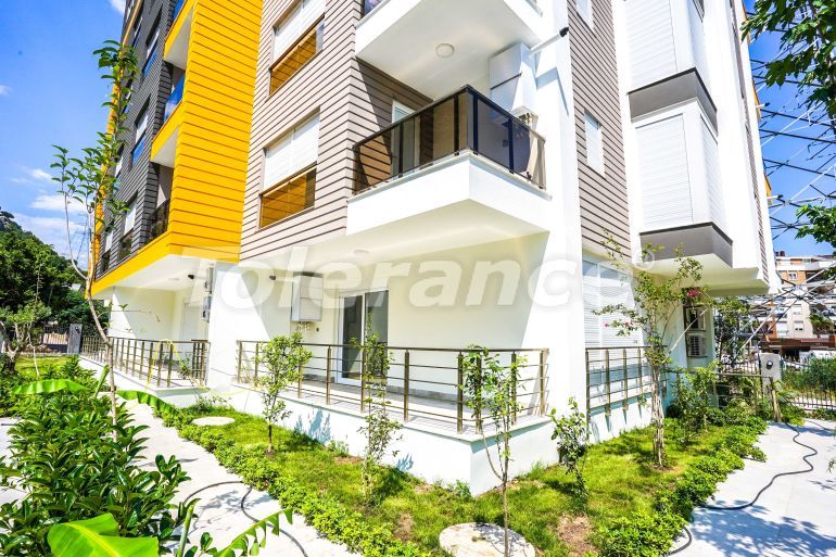 Apartment from the developer in Konyaalti, Antalya pool installment - buy realty in Turkey - 41445