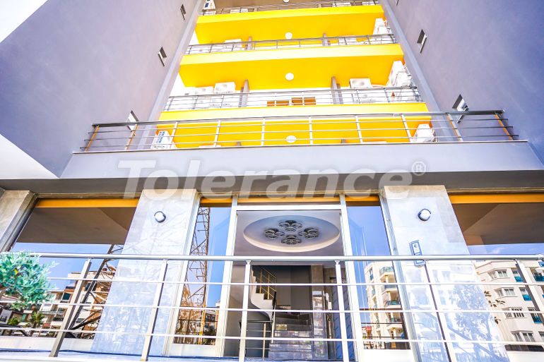 Apartment from the developer in Konyaalti, Antalya pool installment - buy realty in Turkey - 41446