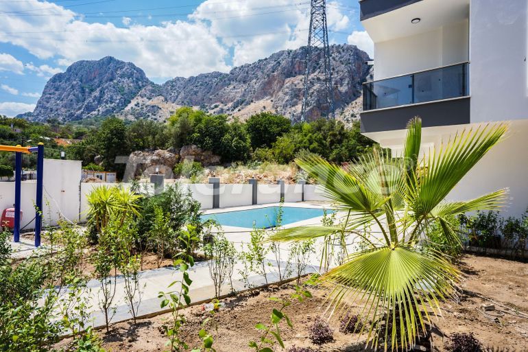 Apartment from the developer in Konyaalti, Antalya with pool - buy realty in Turkey - 41457