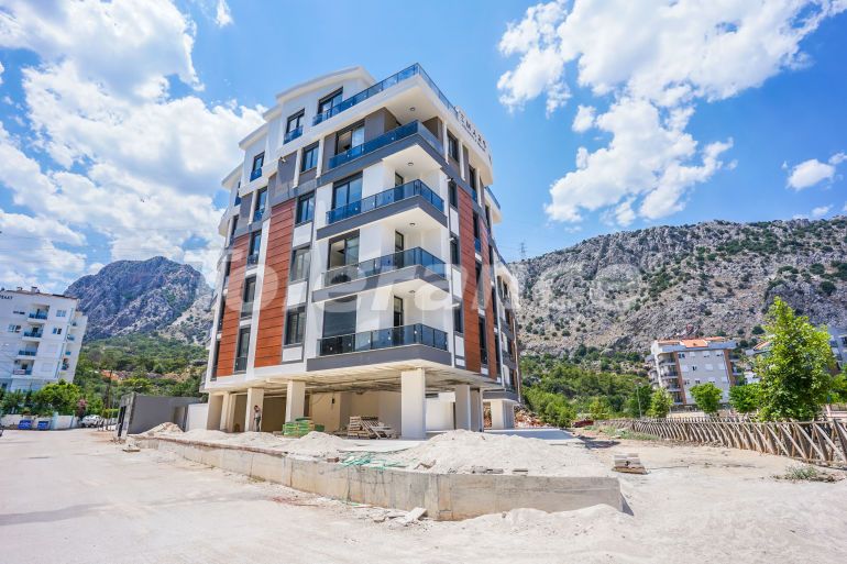 Apartment from the developer in Konyaalti, Antalya with pool - buy realty in Turkey - 41458