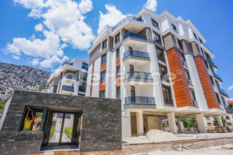 Apartment from the developer in Konyaalti, Antalya with pool - buy realty in Turkey - 41460