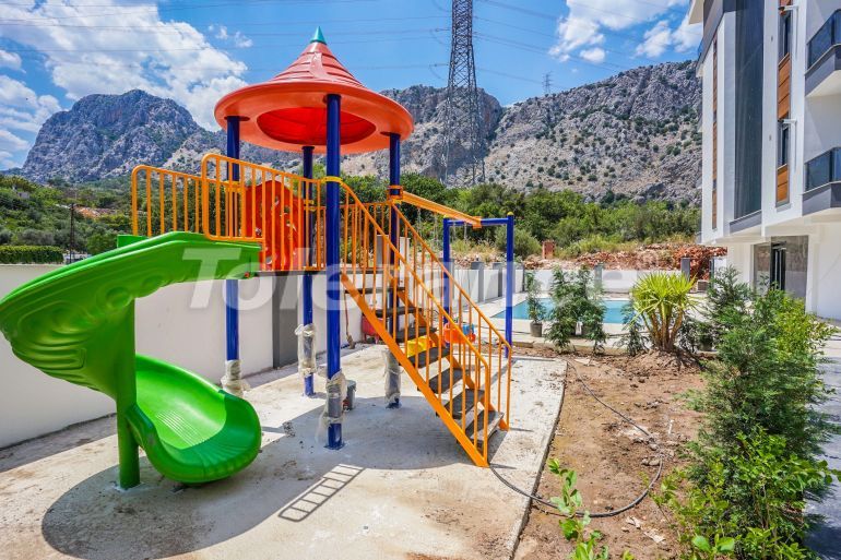 Apartment from the developer in Konyaalti, Antalya with pool - buy realty in Turkey - 41461