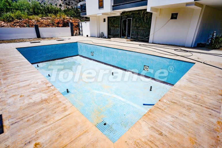 Apartment from the developer in Konyaalti, Antalya with pool - buy realty in Turkey - 41462