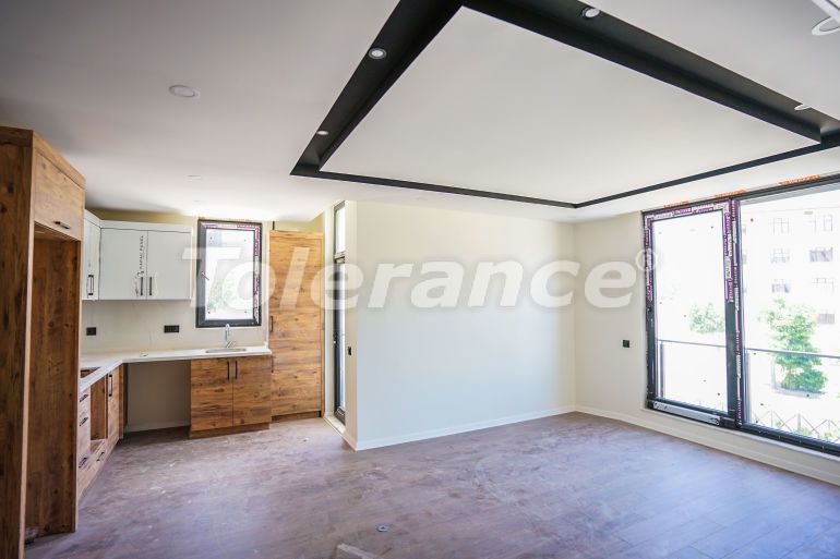 Apartment from the developer in Konyaalti, Antalya with pool - buy realty in Turkey - 41466