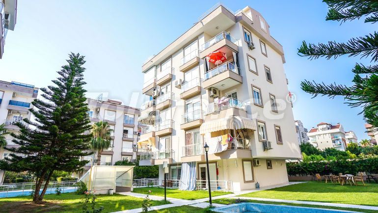 Apartment еn Konyaaltı, Antalya piscine - acheter un bien immobilier en Turquie - 41557