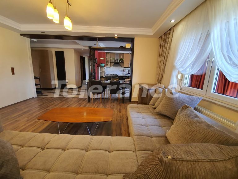 Apartment in Konyaalti, Antalya - buy realty in Turkey - 41578
