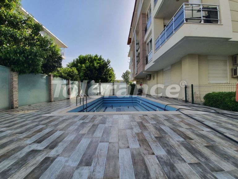 Apartment еn Konyaaltı, Antalya piscine - acheter un bien immobilier en Turquie - 41609