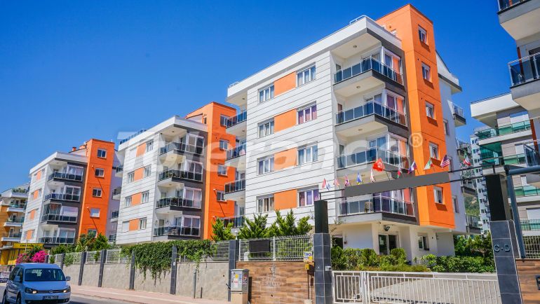 Apartment еn Konyaaltı, Antalya piscine - acheter un bien immobilier en Turquie - 41643