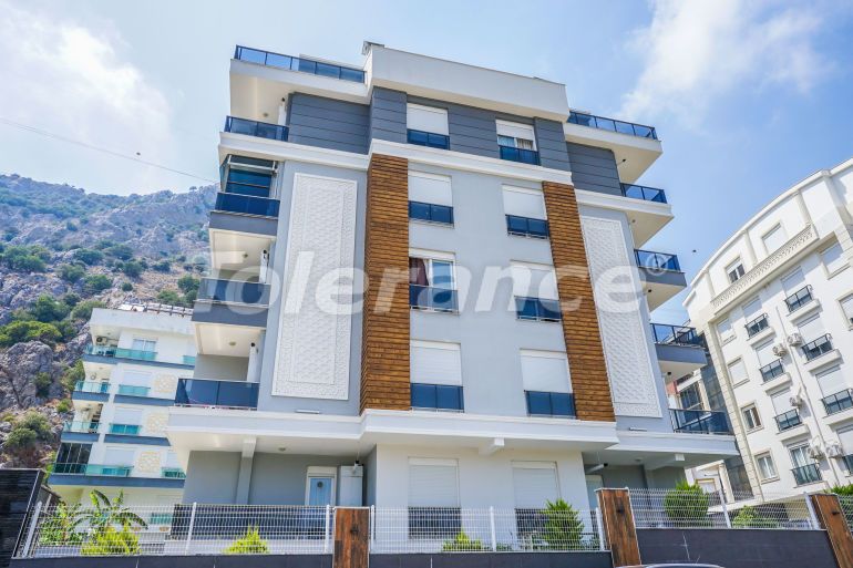 Apartment еn Konyaaltı, Antalya piscine - acheter un bien immobilier en Turquie - 41710