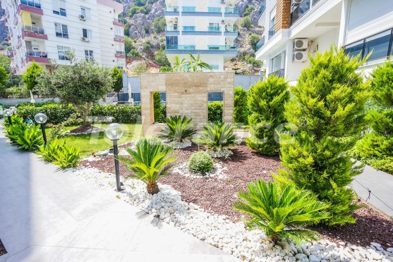 Apartment in Konyaalti, Antalya pool - 41712 Apartment in Konyaalti, Antalya pool - buy realty in Turkey - 41712