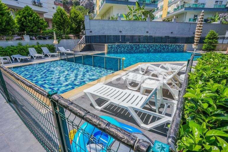 Apartment in Konyaalti, Antalya pool - 41713 Apartment in Konyaalti, Antalya pool - buy realty in Turkey - 41713