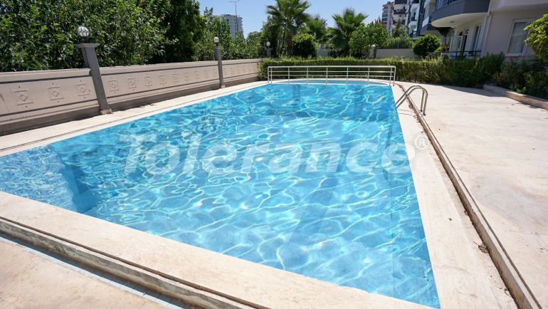 Apartment еn Konyaaltı, Antalya piscine - acheter un bien immobilier en Turquie - 41760