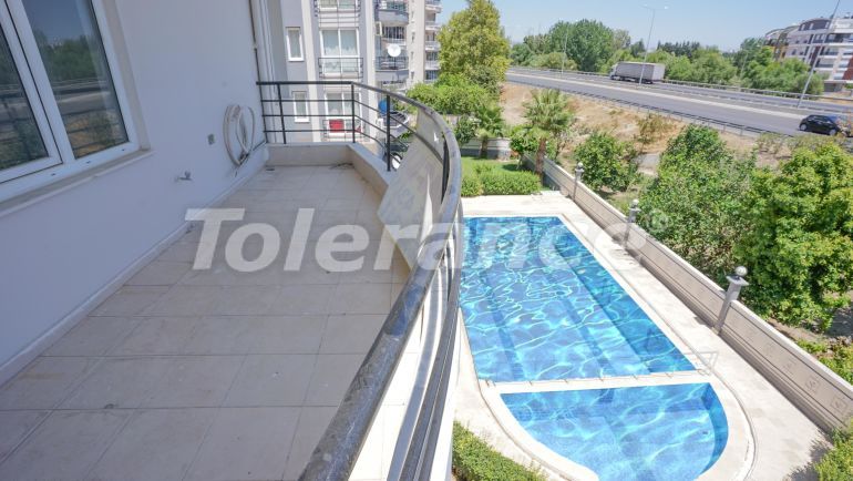 Apartment in Konyaalti, Antalya pool - 41763 Apartment in Konyaalti, Antalya pool - buy realty in Turkey - 41763