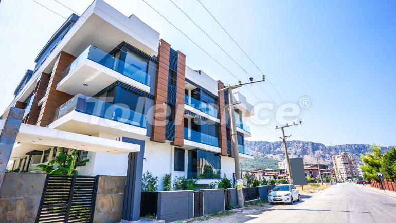 Apartment from the developer in Konyaalti, Antalya with pool - buy realty in Turkey - 41796