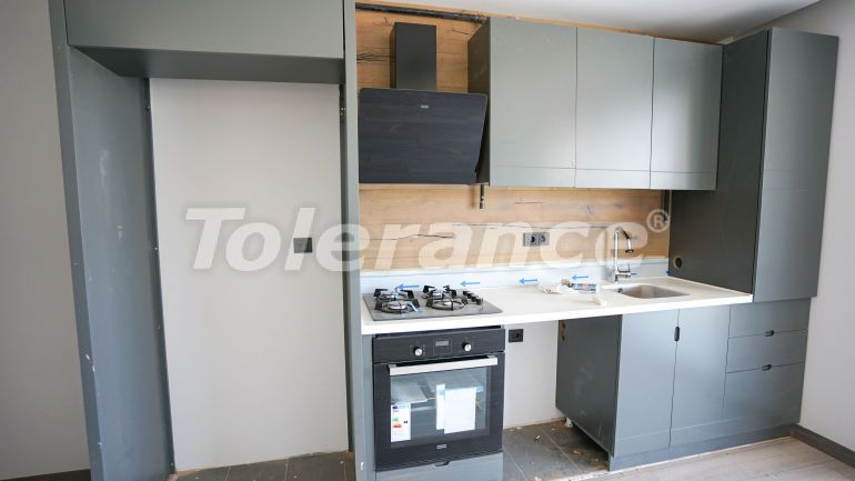 Apartment from the developer in Konyaalti, Antalya with pool - buy realty in Turkey - 41803