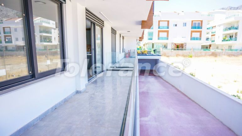Apartment from the developer in Konyaalti, Antalya with pool - buy realty in Turkey - 41812
