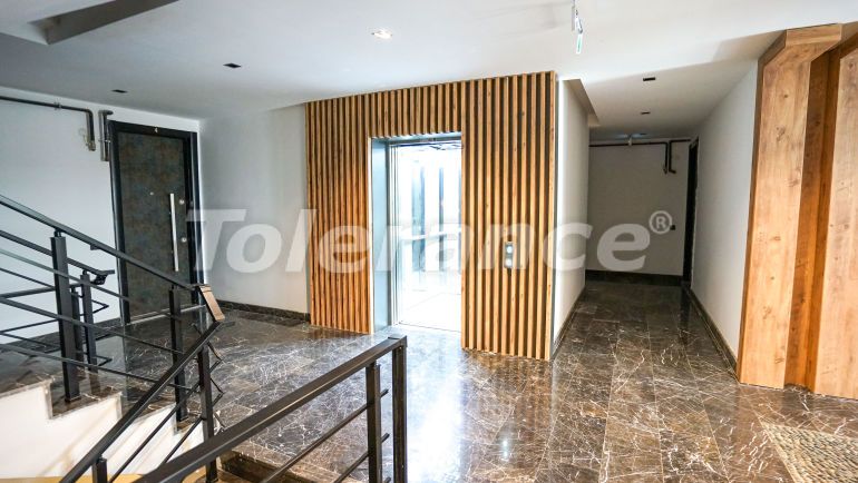 Apartment from the developer in Konyaalti, Antalya with pool - buy realty in Turkey - 41815