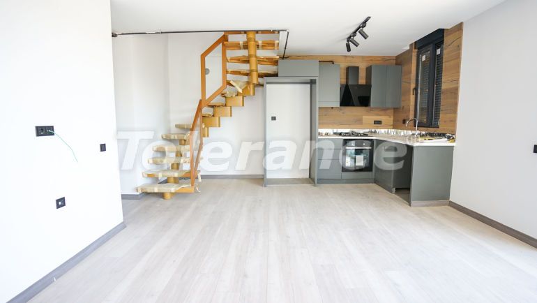 Apartment from the developer in Konyaalti, Antalya with pool - buy realty in Turkey - 41820