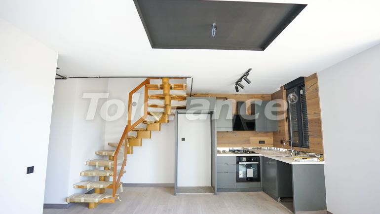 Apartment from the developer in Konyaalti, Antalya with pool - buy realty in Turkey - 41821