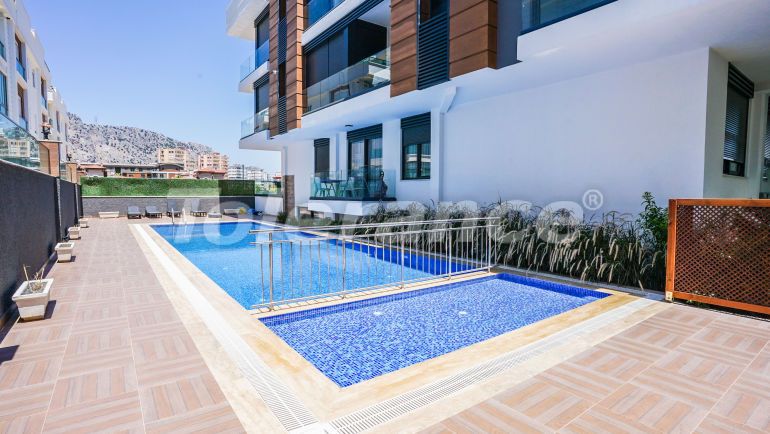 Apartment from the developer in Konyaalti, Antalya with pool - buy realty in Turkey - 41835