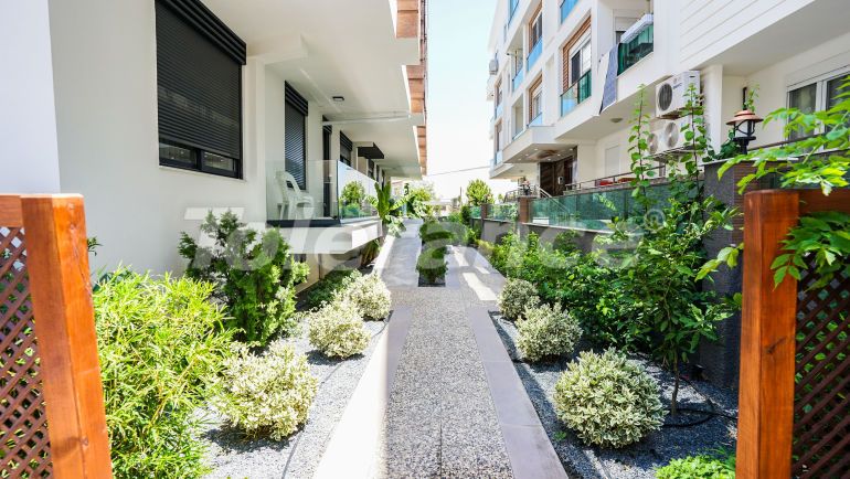 Apartment from the developer in Konyaalti, Antalya with pool - buy realty in Turkey - 41838