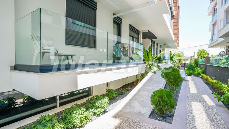 Apartment from the developer in Konyaalti, Antalya with pool - buy realty in Turkey - 41839