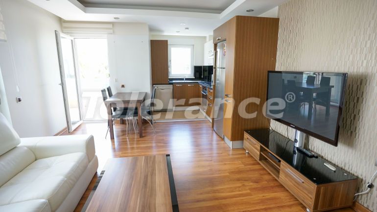 آپارتمان که در کونیاآلتی, آنتالیا استخر - خرید ملک در ترکیه - 41866