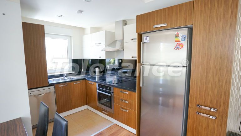 آپارتمان که در کونیاآلتی, آنتالیا استخر - خرید ملک در ترکیه - 41867