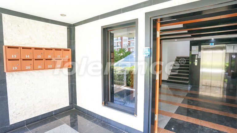 آپارتمان که در کونیاآلتی, آنتالیا استخر - خرید ملک در ترکیه - 41877