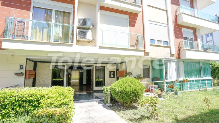 آپارتمان که در کونیاآلتی, آنتالیا استخر - خرید ملک در ترکیه - 41879