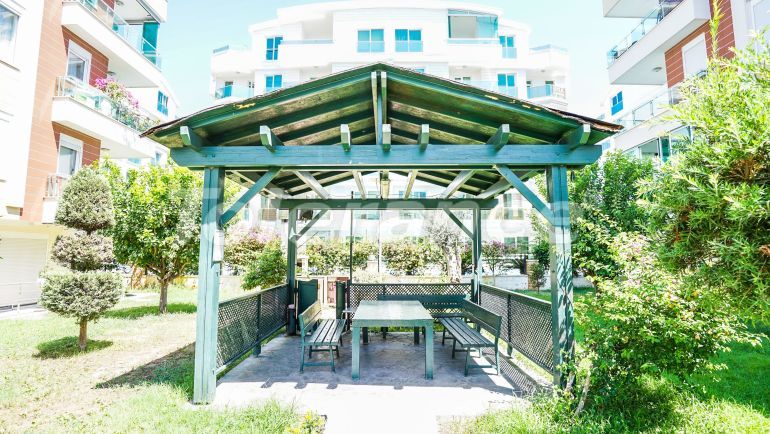 آپارتمان که در کونیاآلتی, آنتالیا استخر - خرید ملک در ترکیه - 41881