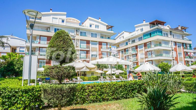 آپارتمان که در کونیاآلتی, آنتالیا استخر - خرید ملک در ترکیه - 41884