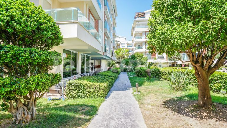 آپارتمان که در کونیاآلتی, آنتالیا استخر - خرید ملک در ترکیه - 41885