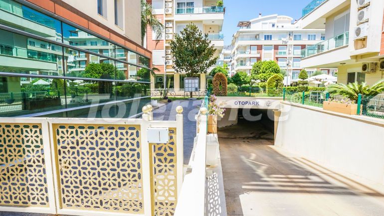 آپارتمان که در کونیاآلتی, آنتالیا استخر - خرید ملک در ترکیه - 41886