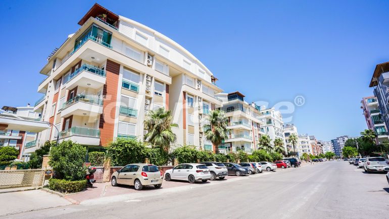 آپارتمان که در کونیاآلتی, آنتالیا استخر - خرید ملک در ترکیه - 41887