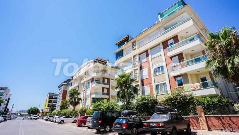 آپارتمان که در کونیاآلتی, آنتالیا استخر - خرید ملک در ترکیه - 41888