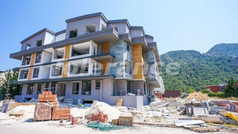 شقق في:في كونيالتي, أنطاليا مسبح - شراء عقار في تركيا - 41901