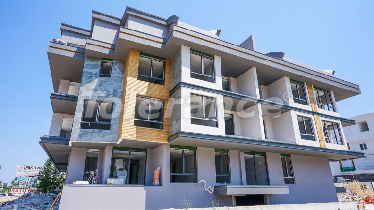 شقق في:في كونيالتي, أنطاليا مسبح - شراء عقار في تركيا - 41903