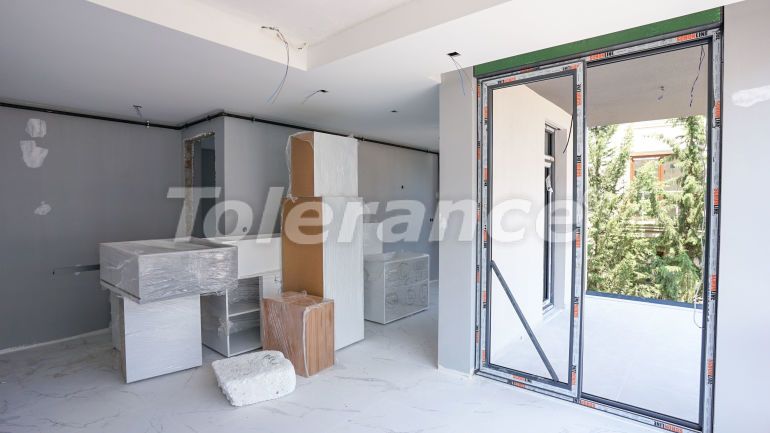 شقق في:في كونيالتي, أنطاليا مسبح - شراء عقار في تركيا - 41917