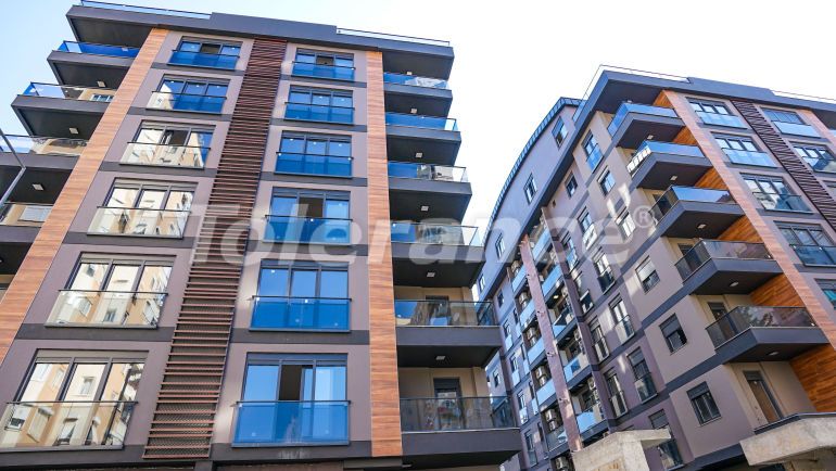 Appartement du développeur еn Konyaaltı, Antalya piscine - acheter un bien immobilier en Turquie - 41920