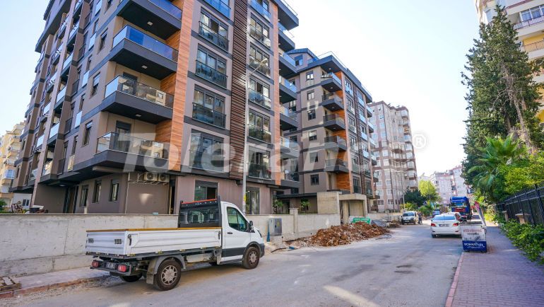 Appartement du développeur еn Konyaaltı, Antalya piscine - acheter un bien immobilier en Turquie - 41922
