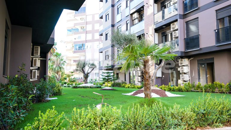 Appartement du développeur еn Konyaaltı, Antalya piscine - acheter un bien immobilier en Turquie - 41925