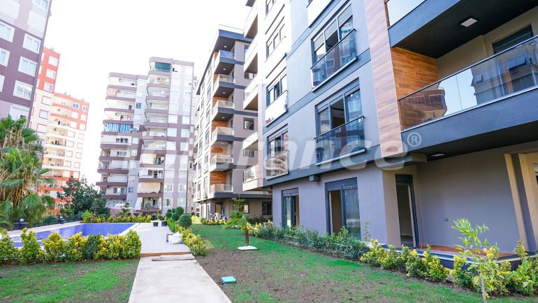 Appartement du développeur еn Konyaaltı, Antalya piscine - acheter un bien immobilier en Turquie - 41926