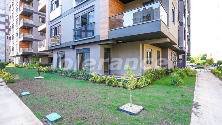 Appartement du développeur еn Konyaaltı, Antalya piscine - acheter un bien immobilier en Turquie - 41927