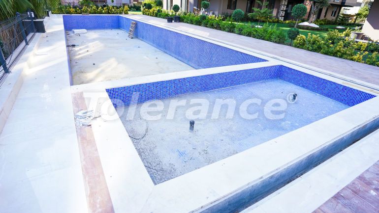 Appartement du développeur еn Konyaaltı, Antalya piscine - acheter un bien immobilier en Turquie - 41928